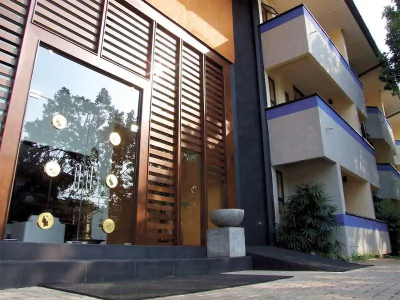 The Sovereign Hotel Colombo